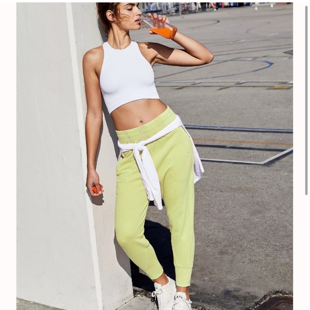 Free People Movement June Bug Jogger, size S